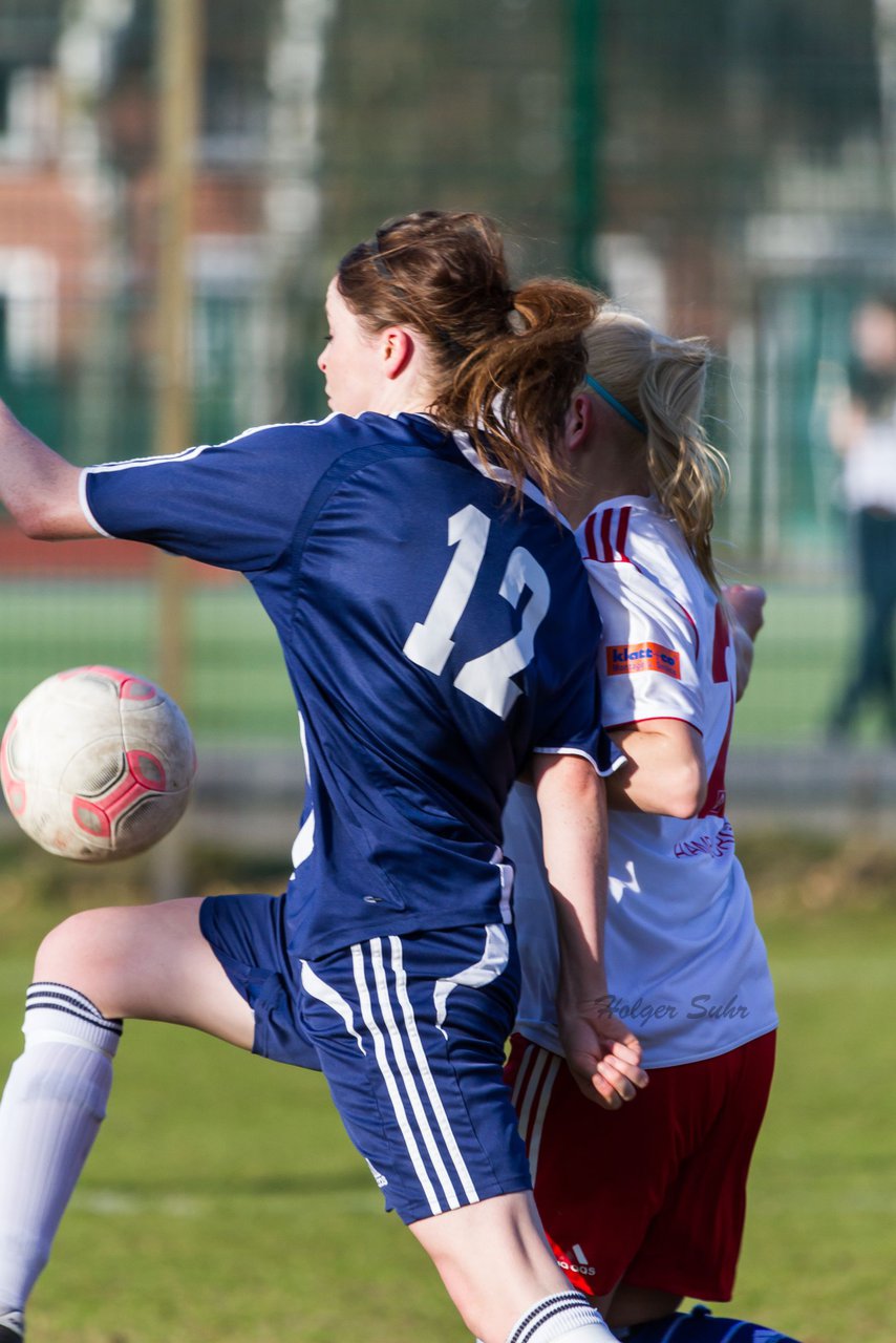 Bild 412 - Frauen HSV - SV Henstedt-Ulzburg : Ergebnis: 0:5